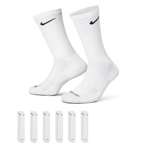 ONLY $16.80 (Reg. $28) Men's Nike 6-Pack Everyday Plus Cushion Crew Training Socks at Kohl's + FREE SHIPPING - at Nike