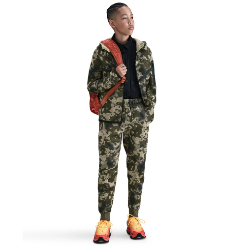 Nike Sportswear Big Kids’ Tech Fleece Full-Zip Hoodie ONLY $72 (Reg. $120) + FREE SHIPPING at Macy’s - at Nike