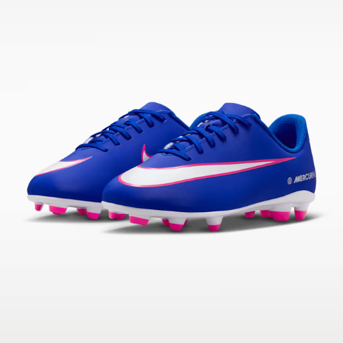 ONLY $26.98 (Reg. $50) Nike Jr. Mercurial Vapor 16 Club Low-Top Soccer Cleats at Nike - at Nike