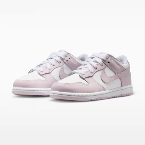 ONLY $38.22 (Reg. $72) Nike Dunk Low Little Kids' Shoes at Nike - at Nike