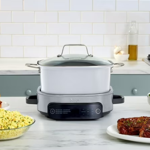 ONLY $66 (Reg. $130) Ninja 10-in-1 Everyday PossibleCooker 6.5 Qt Multi-Cooker at Walmart - at Walmart