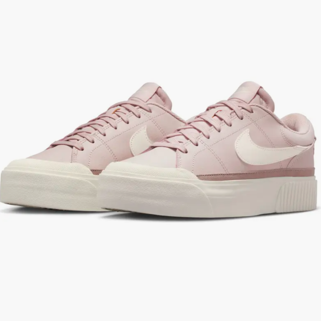 ONLY $49.93 (Reg. $95) Nike Court Legacy Lift Platform Sneaker (Women) at Nordstrom Rack - at Nordstrom Rack
