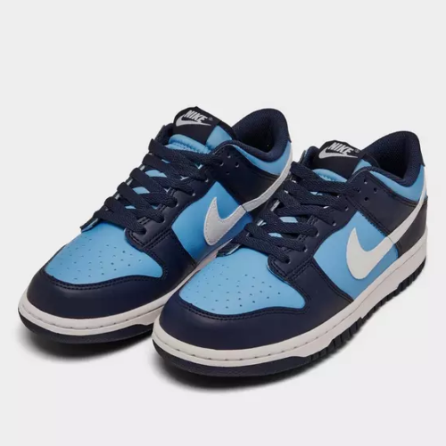 FROM $45 (Reg. $92) Big Kids' Nike Dunk Low Casual Shoes at Finish Line - at Nike