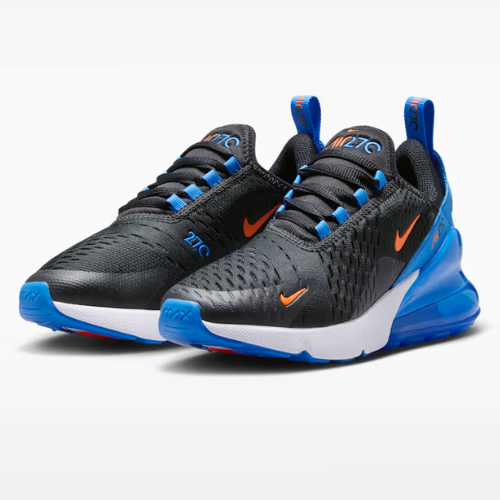 ONLY $75.72 Nike Air Max 270 Big Kids' Shoes at Nike - at Nike