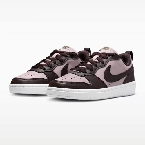 ONLY $33.72 (Reg. $67) Nike Court Borough Low Recraft Big Kids' Shoes at Nike - at Nike