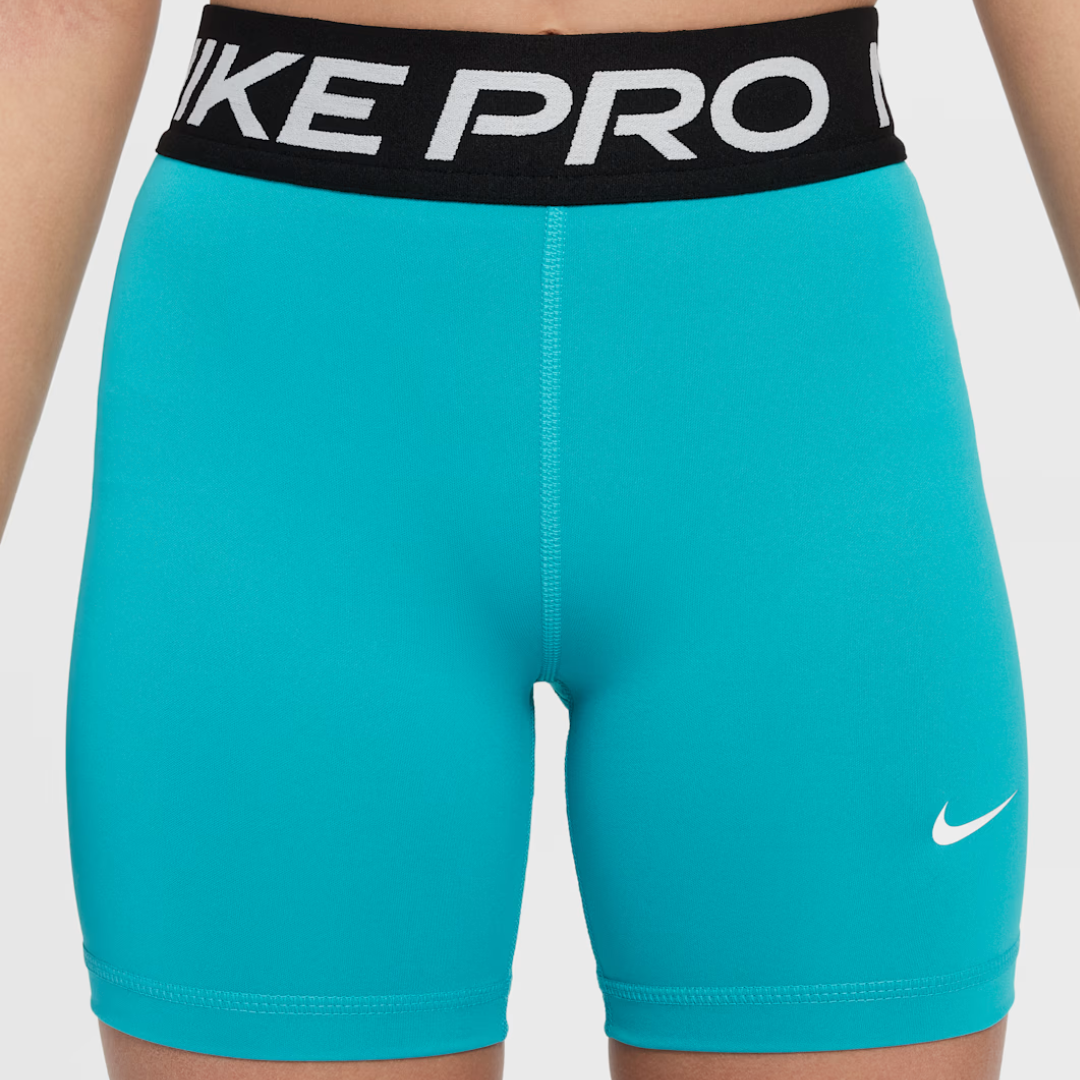 ONLY $15.17 (Reg. $27) Nike Pro Big Kids' (Girls') Dri-FIT 5" Shorts at Nike - at Nike