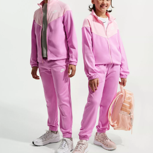 ONLY $37.20 (Reg. $62) Nike Boys' & Girls' Dri-FIT Tracksuit 2-Piece Set at Macy’s - at Macy's