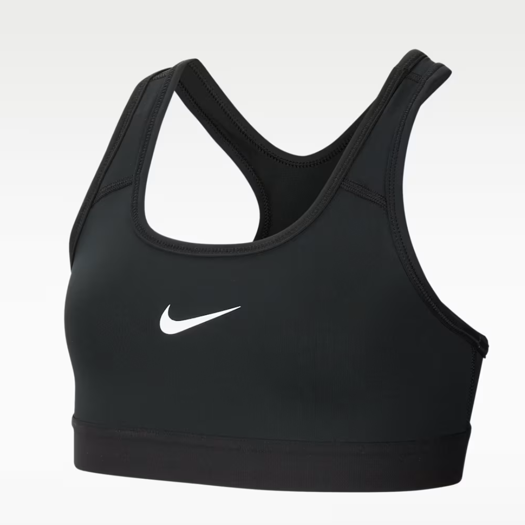 FROM $15.97 (Reg. $25) Nike Big Kids' (Girls') Sports Bra at Nike - at Nike