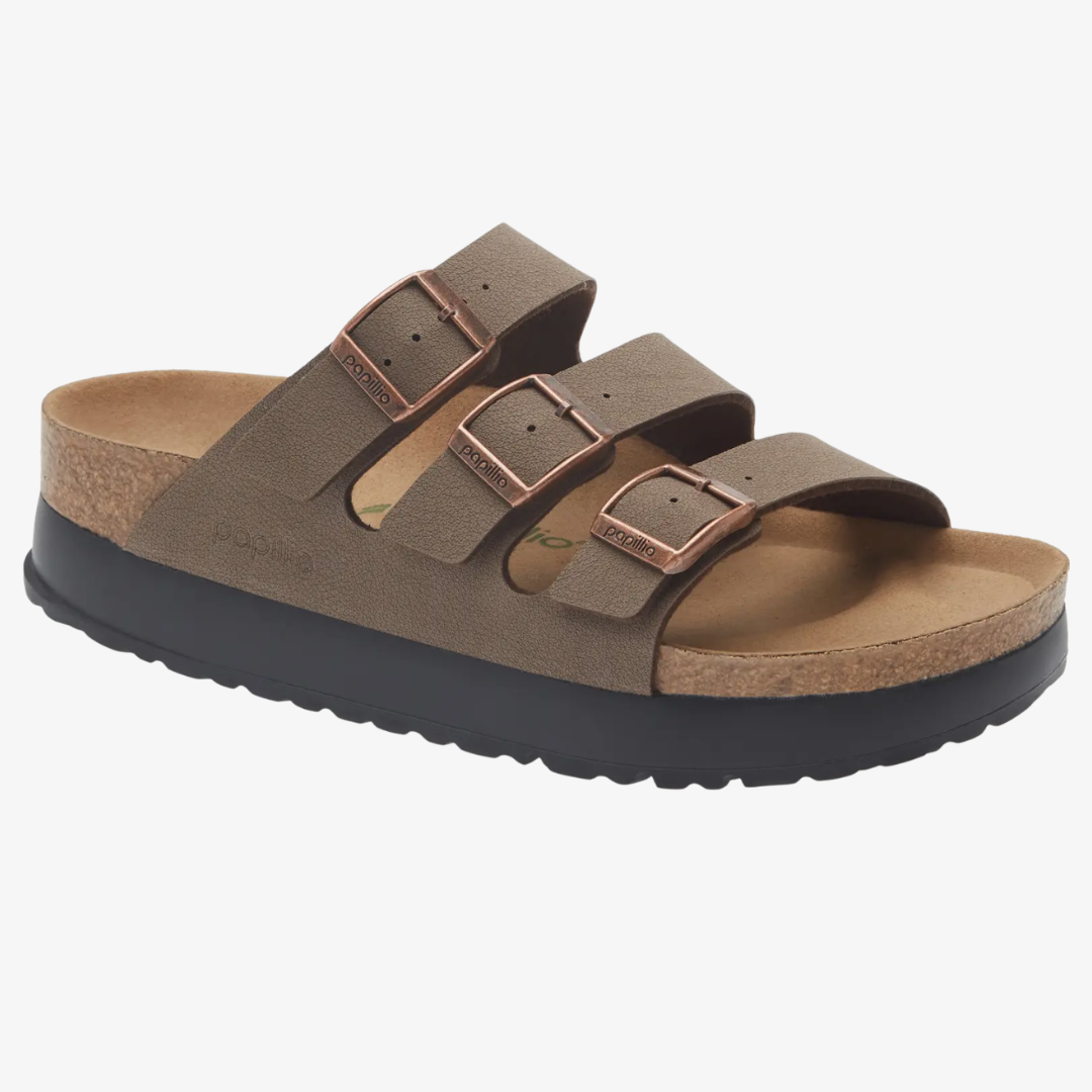 ONLY $82.99 (Reg. $124) Birkenstock Florida Platform Flex Sandal (Women) at Nordstrom - at Nordstrom Rack