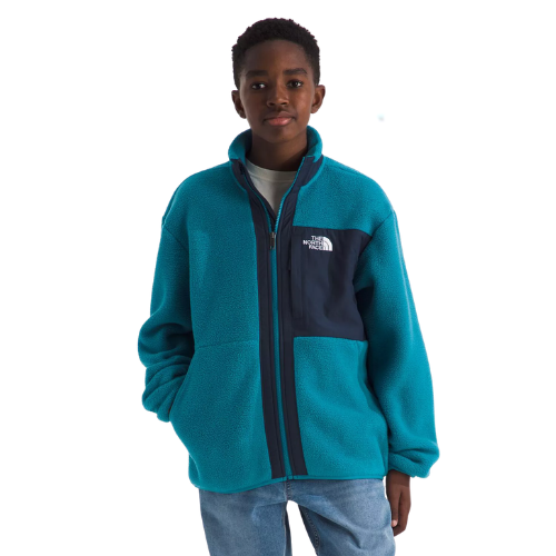 FROM $44.93 (Reg. $90) The North Face Boys' Yumiori Full Zip Jacket at Macy's - at Macy's