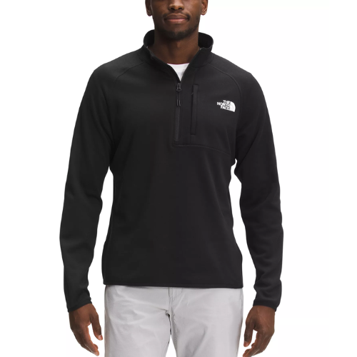 ONLY $40 ($80) The North Face Men’s Canyonlands Half Zip Fleece Jacket at Macy’s - at Macy's