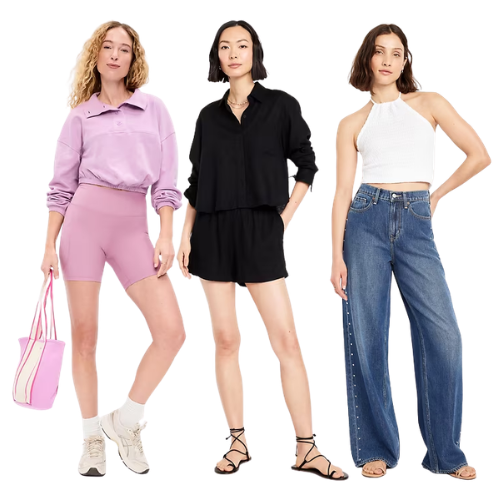 UP TO 85% OFF Clearance at Old Navy - at Old Navy