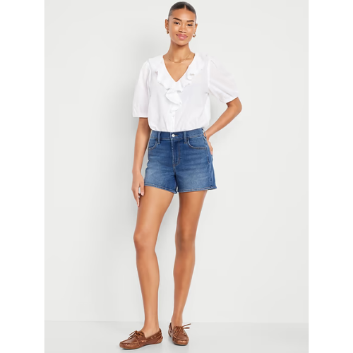 FROM $7 Denim for the Family at Old Navy - at Old Navy