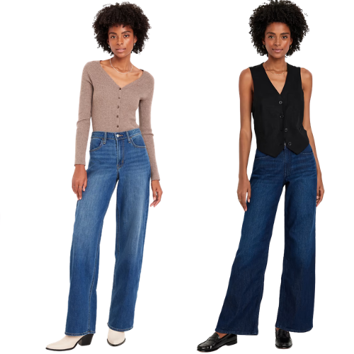 UP TO 50% OFF + EXTRA 20% OFF Apparel for the Family at Old Navy - at Old Navy