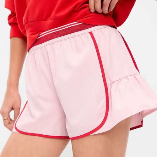 ONLY $17.99 (Reg. $30) Mid-Rise StretchTech Run Shorts – 3" Inseam at Old Navy - at Old Navy