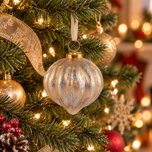 Holiday Time Christmas Ornaments