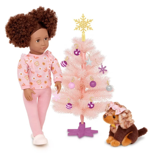 FROM $16.99 (Reg. $30) Our Generation Dolls & Accessories + FREE SHIPPING at eBay - at eBay