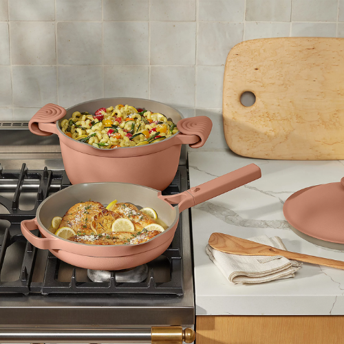 ONLY $179.98 (Reg. $274) Our Place Home Cook Duo Always Pan & Perfect Pot 2.0 at QVC - at QVC