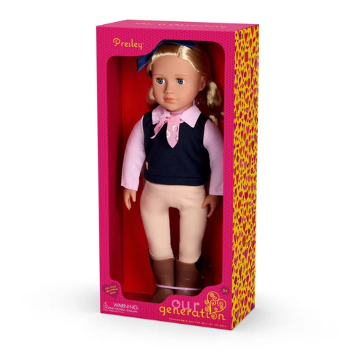 UP TO 33% OFF + FREE SHIP Our Generation Dolls at eBay - at eBay