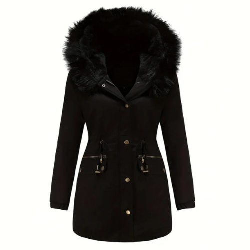 ONLY $22.99 (Reg. $48.99) Chic YC Women’s Lined Parka at Zulily - at Zulily