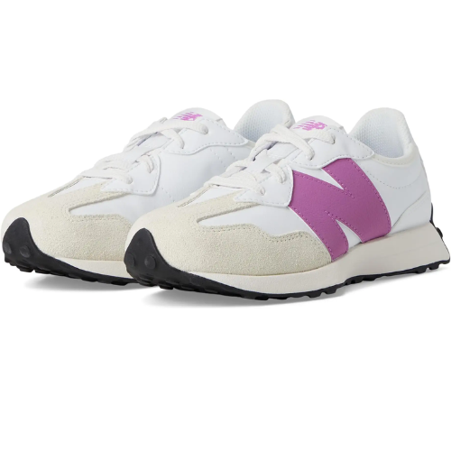 ONLY $58.49 New Balance Kids 327 (Big Kid) at Zappos - at Zulily