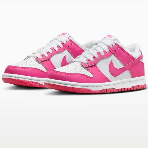 ONLY $55.98 (Reg. $92) Nike Dunk Low Big Kids' Shoes at Nike - at Nike