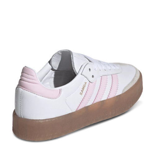 ONLY $48 for adidas Originals Sambae Girls’ Grade School (Reg. $90) + FREE SHIPPING at Kids Foot Locker - at Adidas