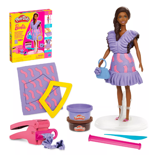 60% OFF Play-Doh Barbie Sets at Macy's - at Macy's
