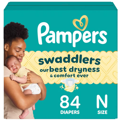 Up to 40% OFF + FREE SHIP on Diapers at eBay - at eBay