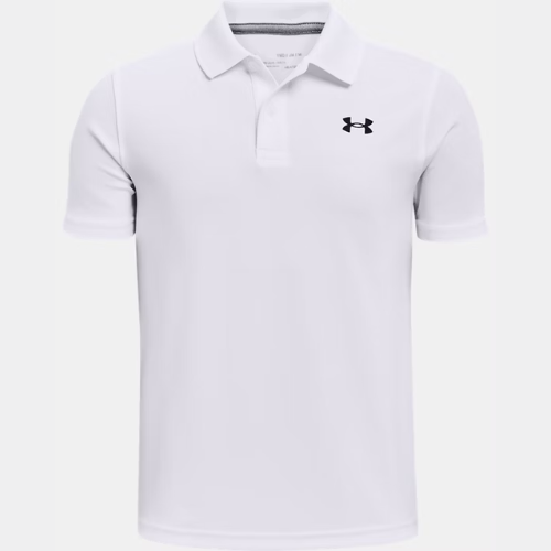 UA Performance Boys' Polo ONLY $8.08 (Reg. $29.99) at Under Armour Outlet - at Under Armour