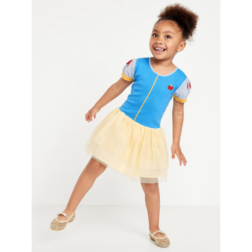 ONLY $10.99 (Reg. $34.99) Disney© Short-Sleeve Tiana Tutu Dress for Toddler Girls at Old Navy - at Old Navy