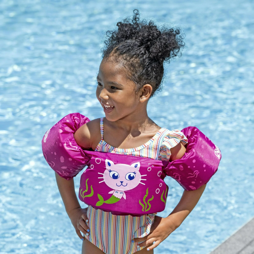 ONLY $14.96 (Reg. $28) Puddle Jumper Kids Fabric Life Vest at Walmart - at Walmart
