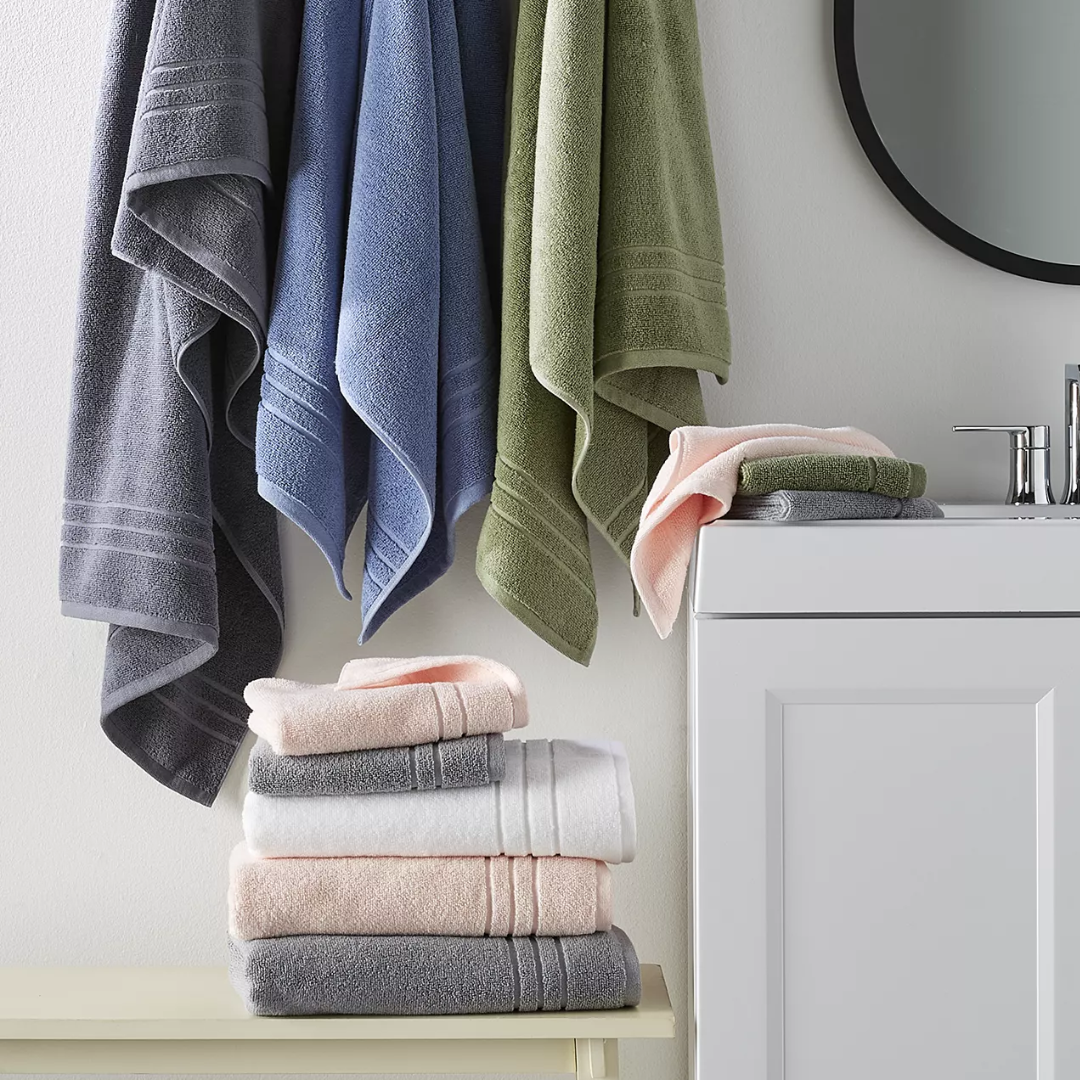 ONLY $9 (Reg. $18) Arch Studio Quick Dry Bath Towel at Macy’s - at Macy's