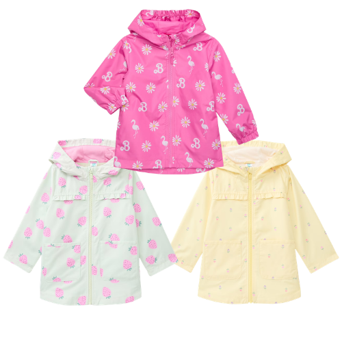 ONLY $11.99 (Reg. $15) Character Toddler Rain Jacket with Hood at Walmart - at Walmart