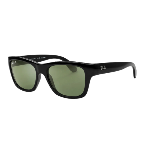 ONLY $75.99 (Reg. $130) Ray-Ban Men's Wayfarer Polarized Sunglasses at Zulily - at Zulily
