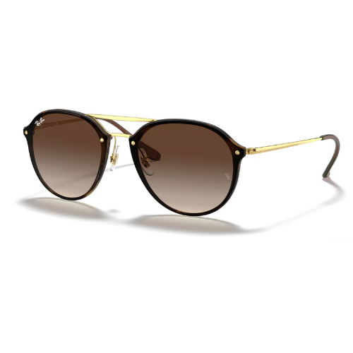 ONLY $99 Ray‑Ban Blaze Doublebridge Sunglasses (Reg. $231) + FREE SHIPPING at Zulily - at Zulily