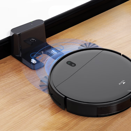 ONLY $89.98 (Reg. $400) ONSON Robot Vacuum Cleaner, 2-in-1 Mop Combo at Walmart - at Walmart