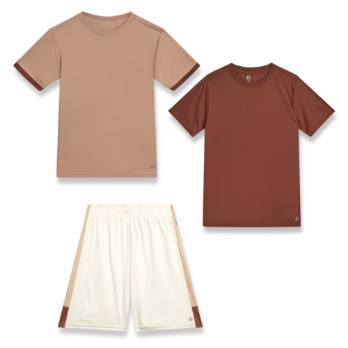 RBX Boys 3-Piece Athletic Outfit Set