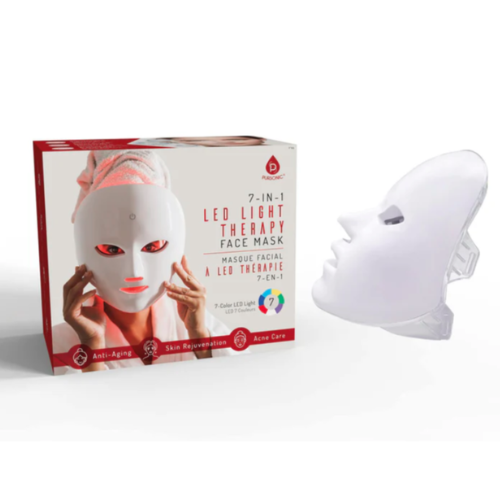 ONLY $39.99 (Reg. $170) Pursonic 7-in-1 LED Light Therapy Face Mask at Zulily - at Zulily