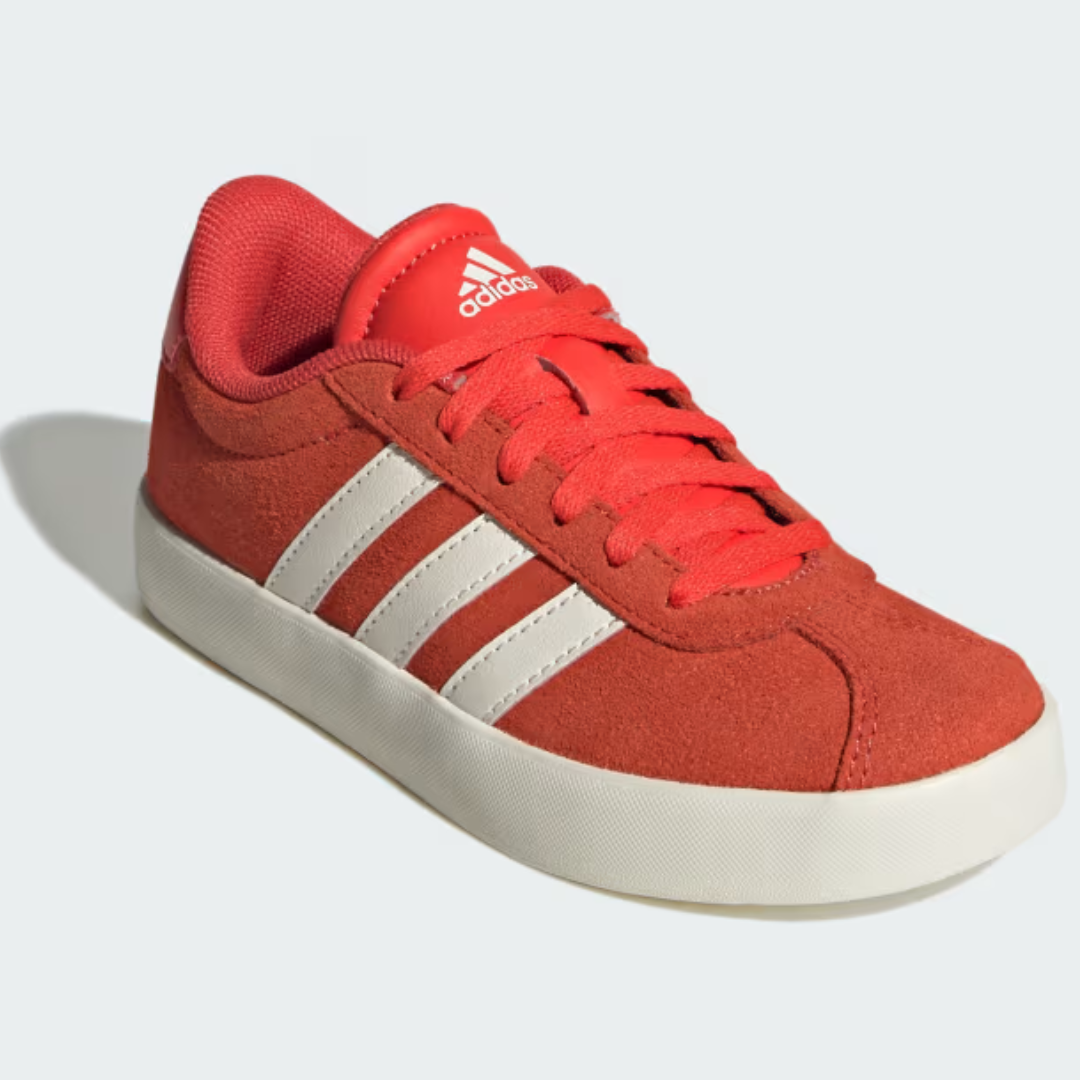 ONLY $19 (Reg. $55) adidas Kids VL Court 3.0 Shoes at eBay - at Adidas