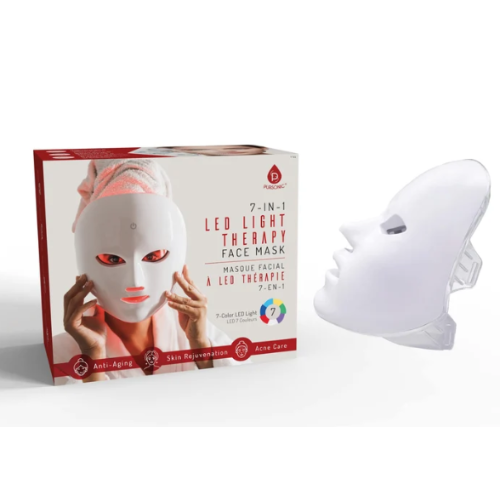 ONLY $50.99 (Reg. $169.99) Pursonic 7-in-1 LED Light Therapy Face Mask at Zulily - at Zulily