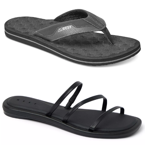 UP TO 50% OFF Reef Sandals at Macy's - at Macy's
