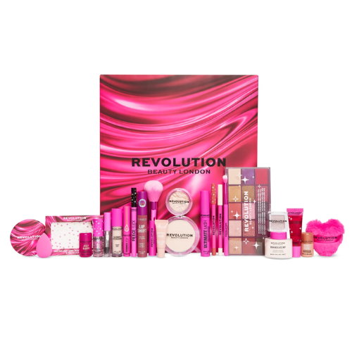 Makeup Revolution Advent Calendar