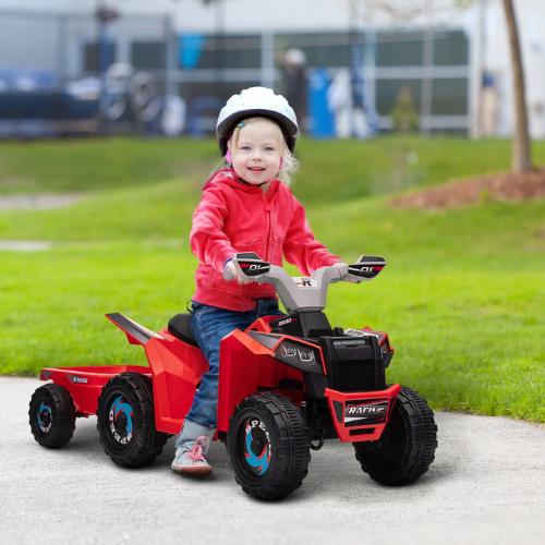 ONLY $79.99 (Reg. $125) Aosom Battery Powered Ride On Toy + FREE SHIPPING at Wayfair - at Wayfair