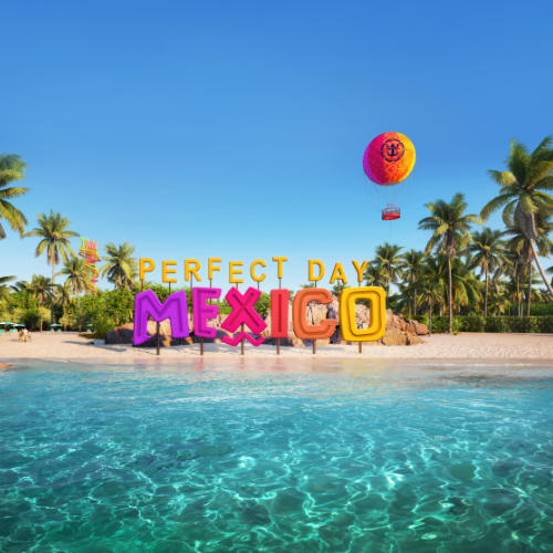 A Perfect Day at Royal Caribbean's New Destination in Mexico