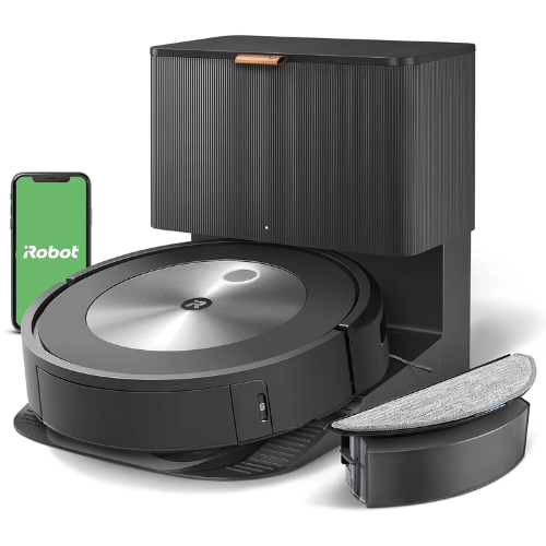 ONLY $149 (Reg. $800) iRobot Roomba Combo j5+ – Certified Refurbished at eBay - at eBay