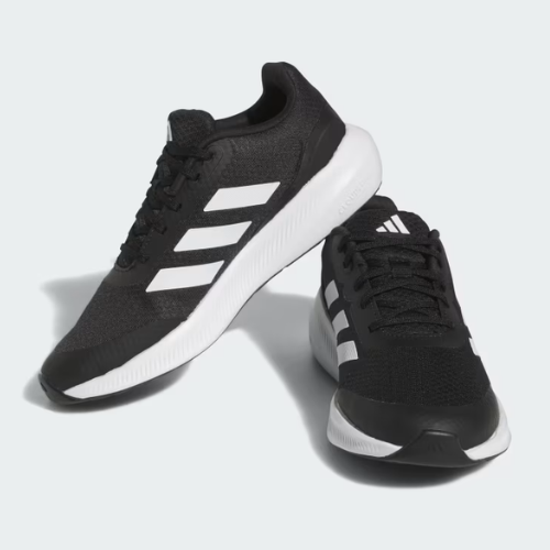 ONLY $16 for these adidas Kids Falcon 3 Sport Lace Shoes (Reg. $55) + FREE SHIP at eBay - at Adidas