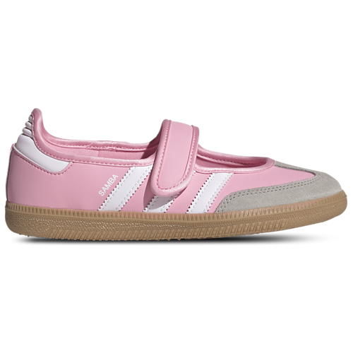 ONLY $52.50 (Reg. $80) adidas Originals Samba Mary Jane at Kids Foot Locker - at Adidas
