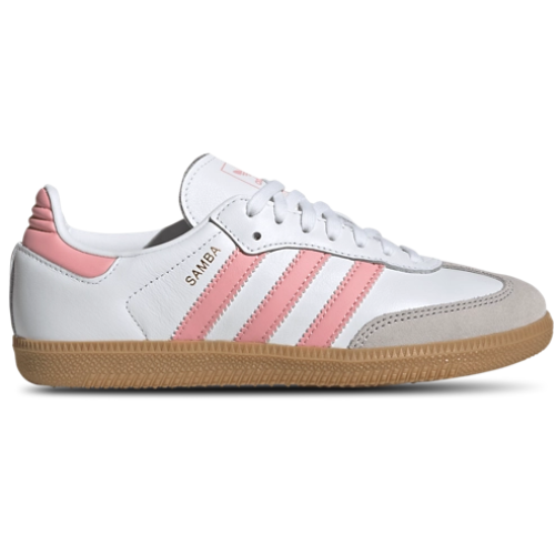 adidas Originals Samba Girls’ Grade School ONLY $44 (Reg. $80) Champs Sports - at Adidas