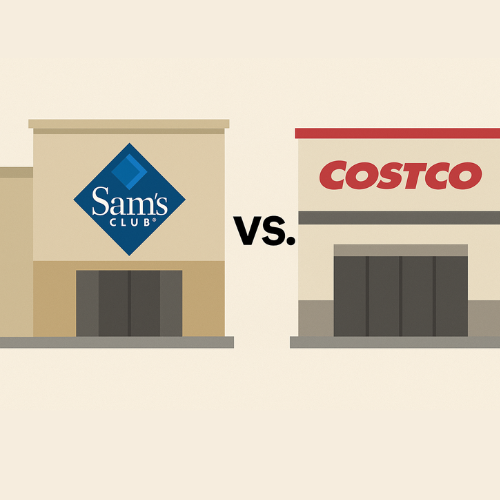 Sam’s Club vs. Costco: Which Wholesale Club Is Best for Moms?
